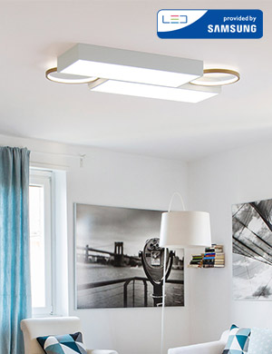 LED 스커링 거실등 125W