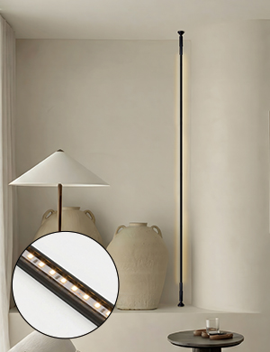 LED 스카이라인 간접 스트립 줄조명