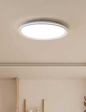 LED 솔리드 원형 방등 60W