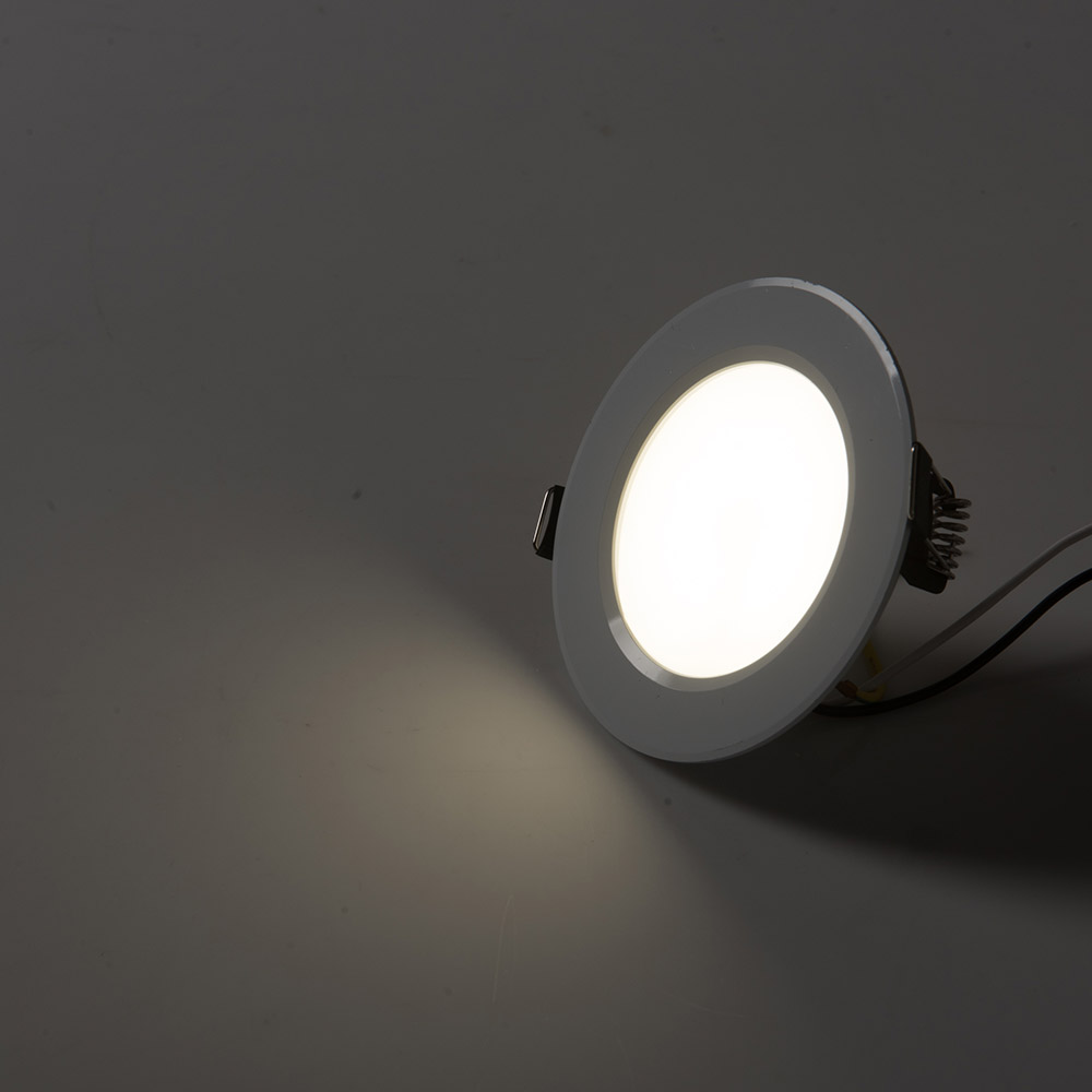 LED 더빛 3인치 일체형 다운라이트 확산형 5W
