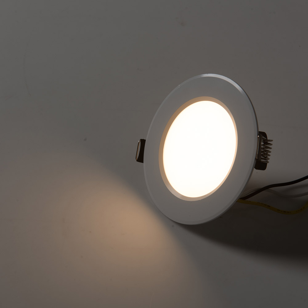 LED 더빛 3인치 일체형 다운라이트 확산형 5W