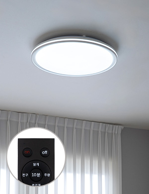 LED 유에프오 원형 방등 75W