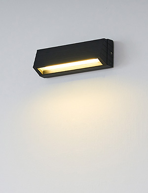 LED 외부 벽등 6W SH-W283L
