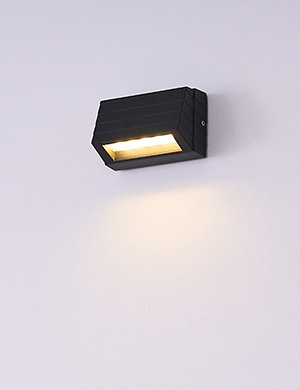 LED 외부 벽등 3W SH-W283S