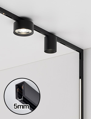 M5 벨토스 LED 마그네틱조명 레일등 레일조명
