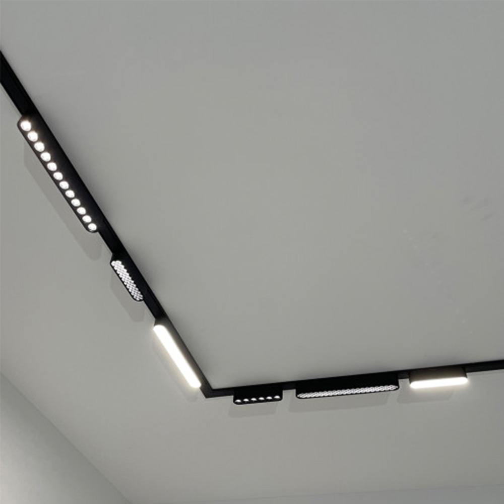 LED 마그네틱조명 무타공 bar 롱타입 라인조명 직부등 레일등 레일조명