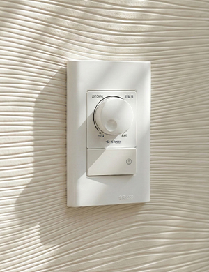 SR 산전 스위치용 조광기(백열등용)