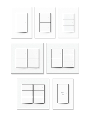 틸인스 Ti1 스위치 [화이트]