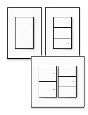틸인스 Ti2 스위치 [블랙+화이트]