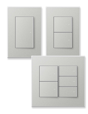 틸인스 Ti2 스위치 [화이트+실버펄]