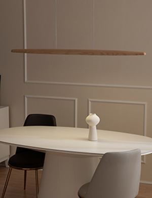 LED 우디앤코 식탁등 식탁조명 40W